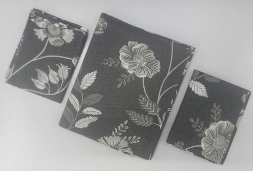 BEDSHEET ERODE AHEMADHABAD PRINT 90 X108 2 PILLOW COVER